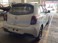 Nissan March 2021 5p Sense L4/1.6 Man 2021 Nissan March Ingreso Exteriores 4