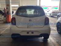 Nissan March 2021 5p Sense L4/1.6 Man 2021 Nissan March Ingreso Exteriores 5