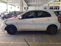 Nissan March 2021 5p Sense L4/1.6 Man 2021 Nissan March Ingreso Exteriores 7
