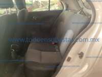 Nissan March 2021 5p Sense L4/1.6 Man 2021 Nissan March Ingreso Interiores 15