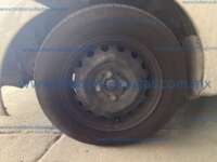 Nissan March 2021 5p Sense L4/1.6 Man 2021 Nissan March Ingreso Llantas 9