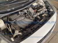 Nissan March 2021 5p Sense L4/1.6 Man 2021 Nissan March Ingreso Motor 2