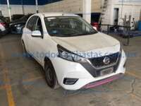 Nissan March 2021 5p Sense L4/1.6 Man 2021 Nissan March Ingreso Exteriores 2