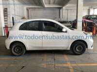 Nissan March 2021 5p Sense L4/1.6 Man 2021 Nissan March Ingreso Exteriores 3