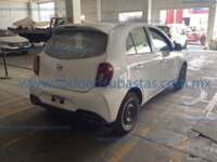 Nissan March 2021 5p Sense L4/1.6 Man 2021 Nissan March Ingreso Exteriores 4