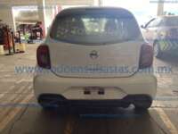 Nissan March 2021 5p Sense L4/1.6 Man 2021 Nissan March Ingreso Exteriores 5