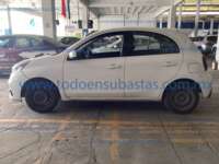 Nissan March 2021 5p Sense L4/1.6 Man 2021 Nissan March Ingreso Exteriores 7