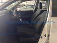 Nissan March 2021 5p Sense L4/1.6 Man 2021 Nissan March Ingreso Interiores 1