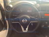 Nissan March 2021 5p Sense L4/1.6 Man 2021 Nissan March Ingreso Interiores 2