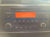 Nissan March 2021 5p Sense L4/1.6 Man 2021 Nissan March Ingreso Interiores 7