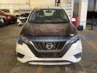 Nissan March 2021 5p Sense L4/1.6 Man 2021 Nissan March Ingreso Exteriores 2