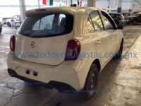 Nissan March 2021 5p Sense L4/1.6 Man 2021 Nissan March Ingreso Exteriores 5