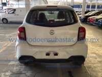 Nissan March 2021 5p Sense L4/1.6 Man 2021 Nissan March Ingreso Exteriores 6