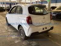 Nissan March 2021 5p Sense L4/1.6 Man 2021 Nissan March Ingreso Exteriores 7