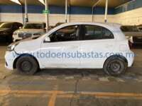 Nissan March 2021 5p Sense L4/1.6 Man 2021 Nissan March Ingreso Exteriores 8