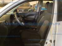Nissan March 2021 5p Sense L4/1.6 Man 2021 Nissan March Ingreso Interiores 1