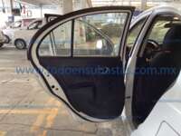 Nissan March 2021 5p Sense L4/1.6 Man 2021 Nissan March Ingreso Interiores 14