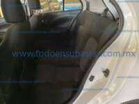 Nissan March 2021 5p Sense L4/1.6 Man 2021 Nissan March Ingreso Interiores 15