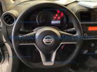 Nissan March 2021 5p Sense L4/1.6 Man 2021 Nissan March Ingreso Interiores 2