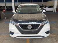 Nissan March 2021 5p Sense L4/1.6 Man 2021 Nissan March Ingreso Exteriores 1