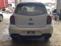 Nissan March 2021 5p Sense L4/1.6 Man 2021 Nissan March Ingreso Exteriores 5