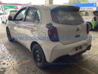 Nissan March 2021 5p Sense L4/1.6 Man 2021 Nissan March Ingreso Exteriores 6