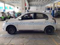 Nissan March 2021 5p Sense L4/1.6 Man 2021 Nissan March Ingreso Exteriores 7