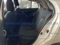 Nissan March 2021 5p Sense L4/1.6 Man 2021 Nissan March Ingreso Interiores 15