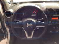 Nissan March 2021 5p Sense L4/1.6 Man 2021 Nissan March Ingreso Interiores 2