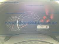 Nissan March 2021 5p Sense L4/1.6 Man 2021 Nissan March Ingreso Interiores 3