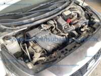 Nissan March 2021 5p Sense L4/1.6 Man 2021 Nissan March Ingreso Motor 2
