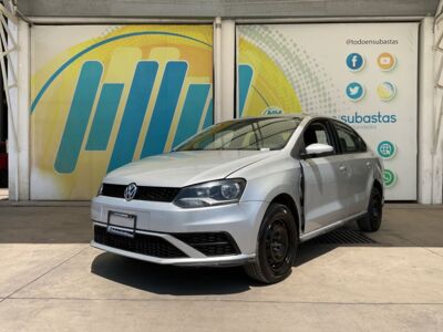 Volkswagen Vento 2021 4p Startline L4/1.6 Man