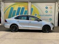 Volkswagen Vento 2021 4p Startline L4/1.6 Man 2021 Volkswagen Vento Venta Exteriores 4