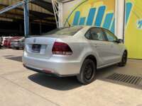 Volkswagen Vento 2021 4p Startline L4/1.6 Man 2021 Volkswagen Vento Venta Exteriores 5