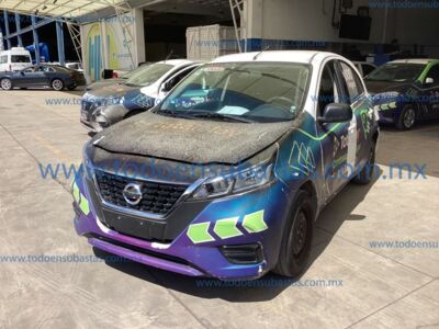 Nissan March 2021 5p Sense L4/1.6 Man