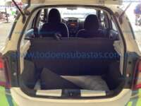 Nissan March 2021 5p Sense L4/1.6 Man 2021 Nissan March Ingreso Cajuela 0