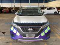Nissan March 2021 5p Sense L4/1.6 Man 2021 Nissan March Ingreso Exteriores 1