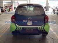 Nissan March 2021 5p Sense L4/1.6 Man 2021 Nissan March Ingreso Exteriores 5