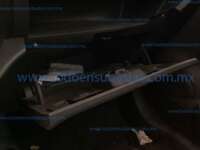 Nissan March 2021 5p Sense L4/1.6 Man 2021 Nissan March Ingreso Interiores 13