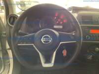 Nissan March 2021 5p Sense L4/1.6 Man 2021 Nissan March Ingreso Interiores 2