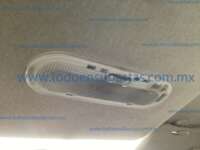Nissan March 2021 5p Sense L4/1.6 Man 2021 Nissan March Ingreso Interiores 6