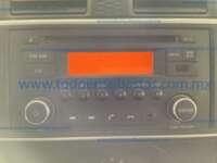Nissan March 2021 5p Sense L4/1.6 Man 2021 Nissan March Ingreso Interiores 8