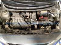 Nissan March 2021 5p Sense L4/1.6 Man 2021 Nissan March Ingreso Motor 1