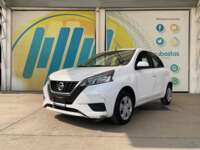 Nissan March 2021 5p Sense L4/1.6 Man 2021 Nissan March Venta Exteriores 1