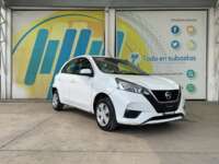 Nissan March 2021 5p Sense L4/1.6 Man 2021 Nissan March Venta Exteriores 3