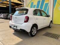 Nissan March 2021 5p Sense L4/1.6 Man 2021 Nissan March Venta Exteriores 5