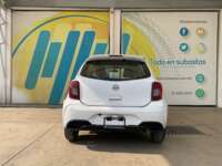 Nissan March 2021 5p Sense L4/1.6 Man 2021 Nissan March Venta Exteriores 6