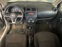 Nissan March 2021 5p Sense L4/1.6 Man 2021 Nissan March Venta Interiores 4