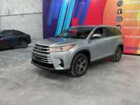 Toyota Highlander 2019 5p LE V6/3.5 Aut 2019 Toyota Highlander Venta Exteriores 1