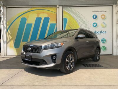 Kia Sorento 2019 5p EX Pack V6/3.3 Aut 